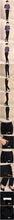 Load image into Gallery viewer, Makuluya High Waist Formal Trousers - Zainab&#39;s Closet
