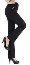 Load image into Gallery viewer, Makuluya High Waist Formal Trousers - Zainab&#39;s Closet