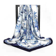 Load image into Gallery viewer, BYSIFA Satin Scarf - Zainab&#39;s Closet