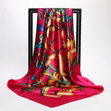 Load image into Gallery viewer, BYSIFA Satin Scarf - Zainab&#39;s Closet