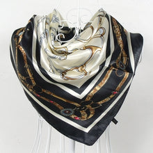 Load image into Gallery viewer, BYSIFA Satin Scarf - Zainab&#39;s Closet