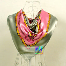 Load image into Gallery viewer, BYSIFA Satin Scarf - Zainab&#39;s Closet