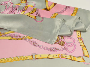 BYSIFA Satin Scarf - Zainab's Closet