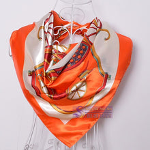 Load image into Gallery viewer, BYSIFA Satin Scarf - Zainab&#39;s Closet