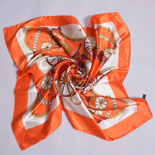 Load image into Gallery viewer, BYSIFA Satin Scarf - Zainab&#39;s Closet