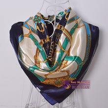Load image into Gallery viewer, BYSIFA Satin Scarf - Zainab&#39;s Closet