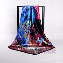 Load image into Gallery viewer, BYSIFA Satin Scarf - Zainab&#39;s Closet