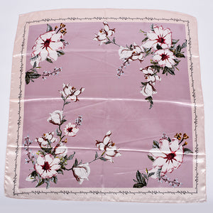 BYSIFA Satin Scarf - Zainab's Closet