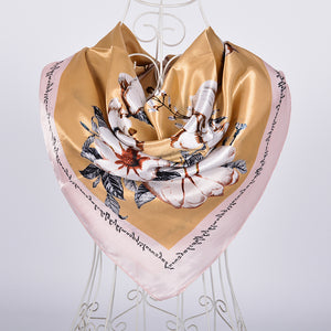 BYSIFA Satin Scarf - Zainab's Closet