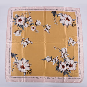 BYSIFA Satin Scarf - Zainab's Closet