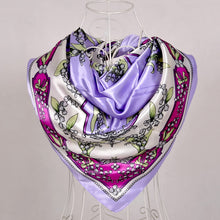 Load image into Gallery viewer, BYSIFA Satin Scarf - Zainab&#39;s Closet