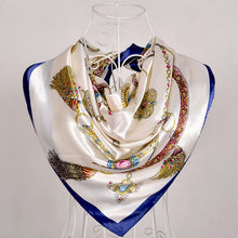Load image into Gallery viewer, BYSIFA Satin Scarf - Zainab&#39;s Closet