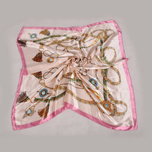 Load image into Gallery viewer, BYSIFA Satin Scarf - Zainab&#39;s Closet