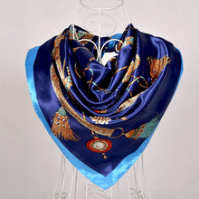 Load image into Gallery viewer, BYSIFA Satin Scarf - Zainab&#39;s Closet