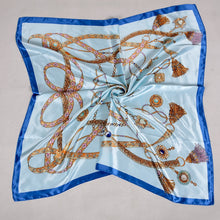 Load image into Gallery viewer, BYSIFA Satin Scarf - Zainab&#39;s Closet