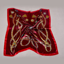 Load image into Gallery viewer, BYSIFA Satin Scarf - Zainab&#39;s Closet