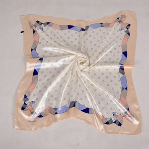 BYSIFA Satin Scarf - Zainab's Closet