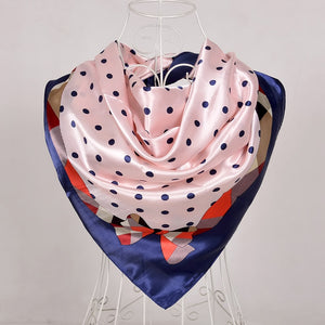 BYSIFA Satin Scarf - Zainab's Closet