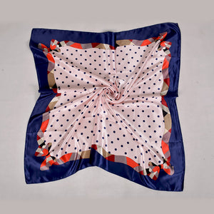BYSIFA Satin Scarf - Zainab's Closet