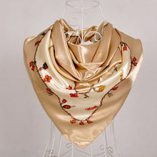 Load image into Gallery viewer, BYSIFA Satin Scarf - Zainab&#39;s Closet