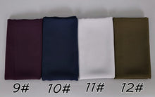 Load image into Gallery viewer, LMLAVEN Bubble Chiffon Hijab - Zainab&#39;s Closet