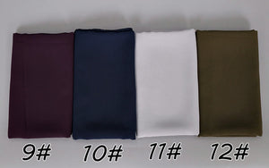 LMLAVEN Bubble Chiffon Hijab - Zainab's Closet