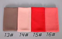 Load image into Gallery viewer, LMLAVEN Bubble Chiffon Hijab - Zainab&#39;s Closet