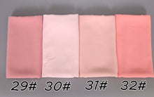 Load image into Gallery viewer, LMLAVEN Bubble Chiffon Hijab - Zainab&#39;s Closet