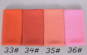 LMLAVEN Bubble Chiffon Hijab - Zainab's Closet