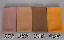 Load image into Gallery viewer, LMLAVEN Bubble Chiffon Hijab - Zainab&#39;s Closet