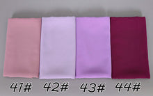 Load image into Gallery viewer, LMLAVEN Bubble Chiffon Hijab - Zainab&#39;s Closet