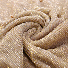 Load image into Gallery viewer, ETOSELL Chiffon Yarn Pearl Crinkle Scarf - Zainab&#39;s Closet