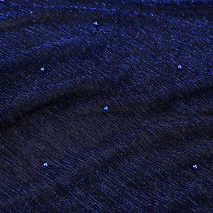 ETOSELL Chiffon Yarn Pearl Crinkle Scarf - Zainab's Closet