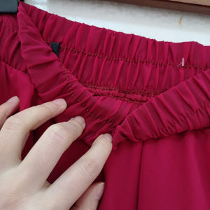 Sherhure Bohemian A-Line Chiffon Skirt - Zainab's Closet