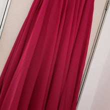 Load image into Gallery viewer, Sherhure Bohemian A-Line Chiffon Skirt - Zainab&#39;s Closet