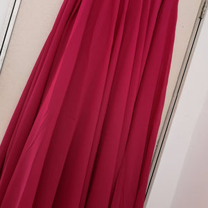 Sherhure Bohemian A-Line Chiffon Skirt - Zainab's Closet