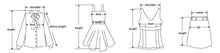 Load image into Gallery viewer, DFRCAEG Ankle Length Maxi Wool Skirt w/ Belt - Zainab&#39;s Closet