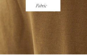 DFRCAEG Ankle Length Maxi Wool Skirt w/ Belt - Zainab's Closet