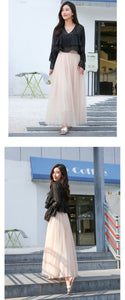 OHRYIYIE Maxi Tulle Tutu - Zainab's Closet