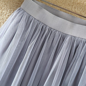 OHRYIYIE Maxi Tulle Tutu - Zainab's Closet