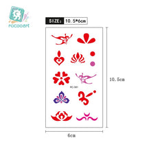 Load image into Gallery viewer, Rocooart Bindi Stickers &amp; Face Tattoos - Zainab&#39;s Closet