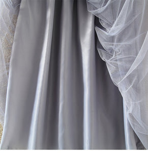 TIGENA Tulle High Waist Pleated Tutu - Zainab's Closet