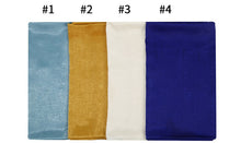 Load image into Gallery viewer, SANMAIHUA 100% Satin Hijab - Zainab&#39;s Closet