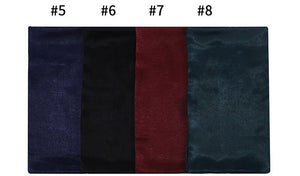 SANMAIHUA 100% Satin Hijab - Zainab's Closet
