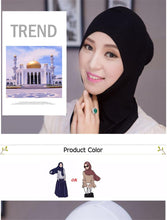 Load image into Gallery viewer, Full Cover Modal Jersey Underscarf - Zainab&#39;s Closet