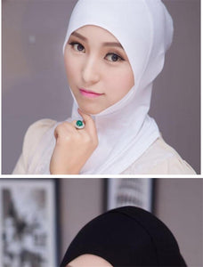 Full Cover Modal Jersey Underscarf - Zainab's Closet