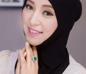 Full Cover Modal Jersey Underscarf - Zainab's Closet