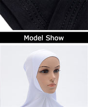 Load image into Gallery viewer, Full Cover Modal Jersey Underscarf - Zainab&#39;s Closet