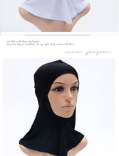 Load image into Gallery viewer, Full Cover Modal Jersey Underscarf - Zainab&#39;s Closet