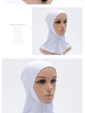 Load image into Gallery viewer, Full Cover Modal Jersey Underscarf - Zainab&#39;s Closet